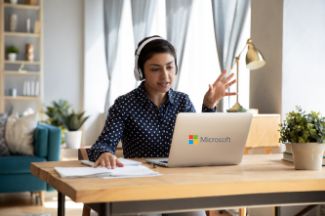 Microsoft releases findings and considerations from one year of remote work in Work Trend Index